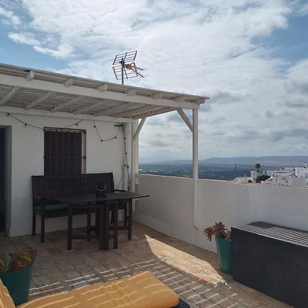Vivienda Turistica De Alojamiento Rural Silla Vieja 11 Vejer de la Frontera Exterior photo