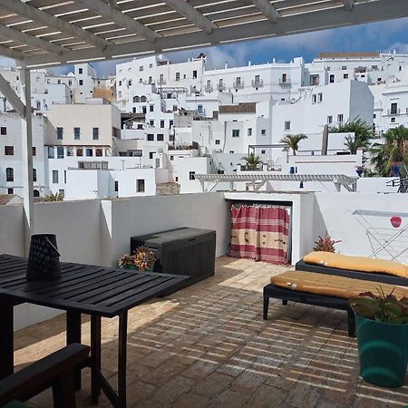 Vivienda Turistica De Alojamiento Rural Silla Vieja 11 Vejer de la Frontera Exterior photo