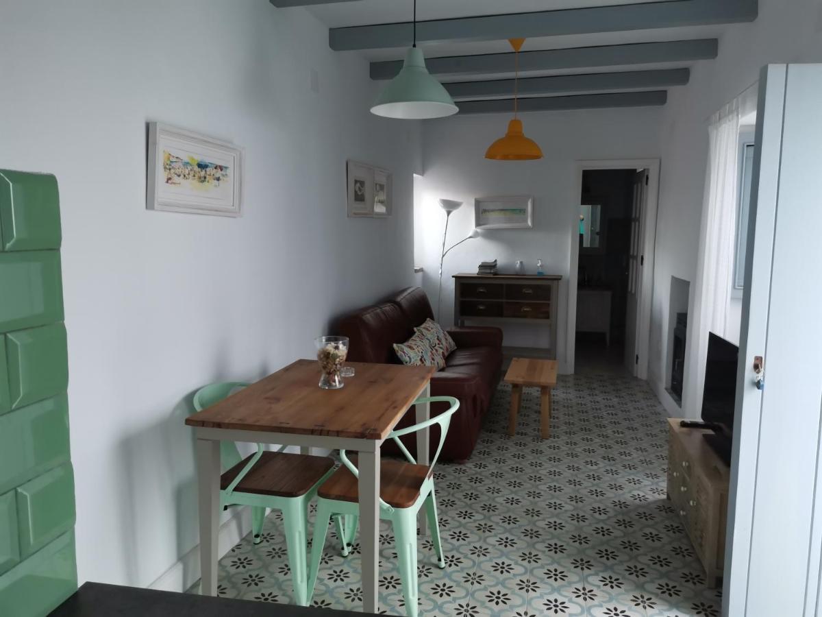 Vivienda Turistica De Alojamiento Rural Silla Vieja 11 Vejer de la Frontera Exterior photo