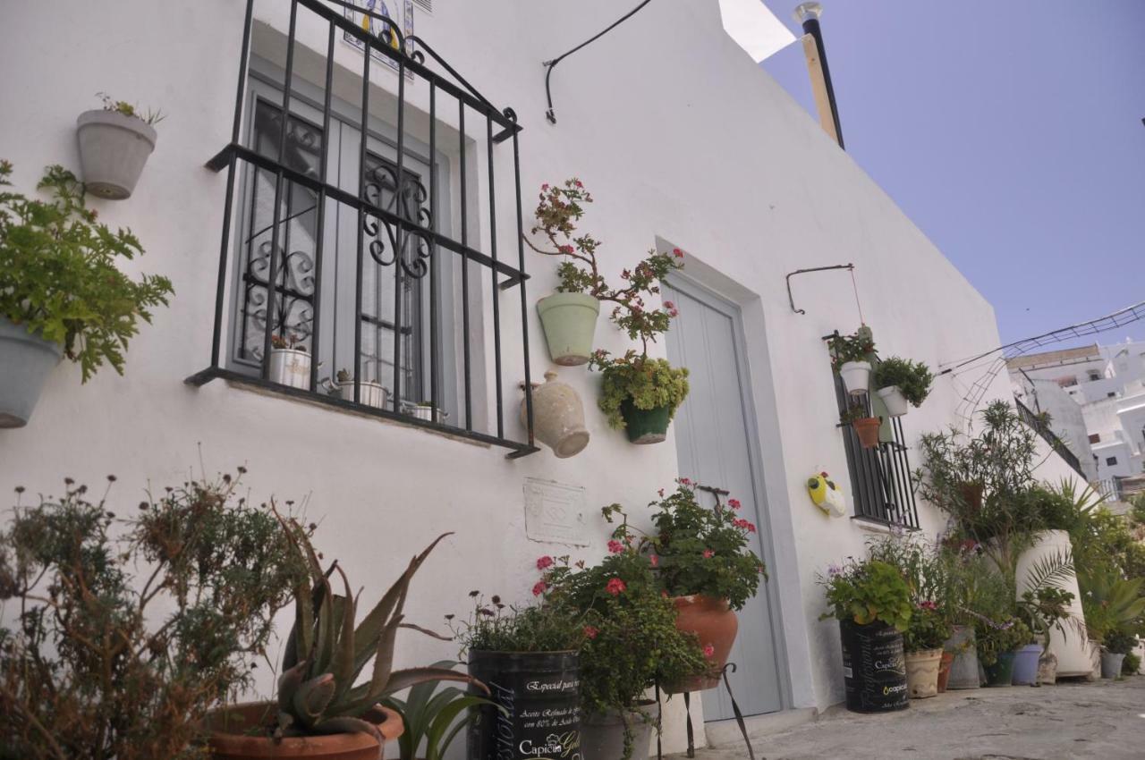 Vivienda Turistica De Alojamiento Rural Silla Vieja 11 Vejer de la Frontera Exterior photo