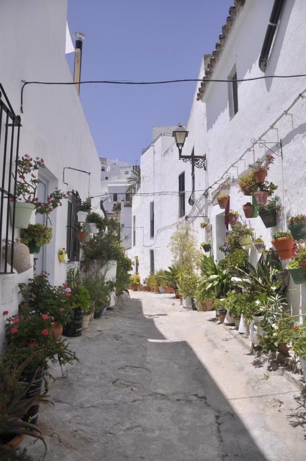 Vivienda Turistica De Alojamiento Rural Silla Vieja 11 Vejer de la Frontera Exterior photo