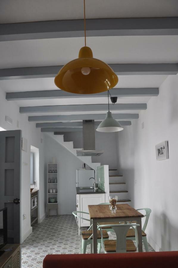 Vivienda Turistica De Alojamiento Rural Silla Vieja 11 Vejer de la Frontera Exterior photo