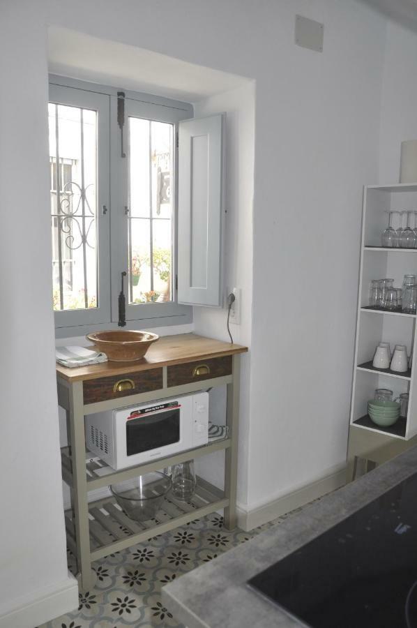 Vivienda Turistica De Alojamiento Rural Silla Vieja 11 Vejer de la Frontera Exterior photo